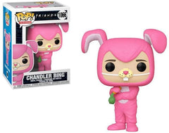 Funko Pop Friends - Chandler as Bunny Season 3