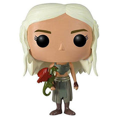 Funko POP Game of Thrones Daenerys Targaryen Vinyl Figure