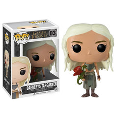 Funko POP Game of Thrones Daenerys Targaryen Vinyl Figure