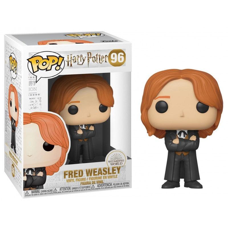 Buy Funko POP Harry Potter Fred Weasley Yule Figure Online at Best Price in India