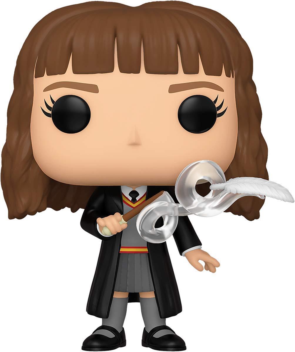 Buy Funko Pop Harry Potter - Hermione w/Feather 113 Online at Best Price in  India