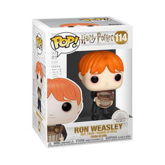 Funko Pop Harry Potter - Ron Puking Slugs w/Bucket 114