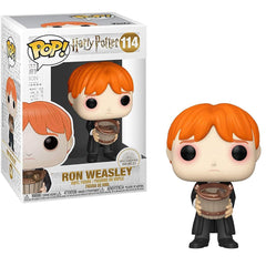 Funko Pop Harry Potter - Ron Puking Slugs w/Bucket 114