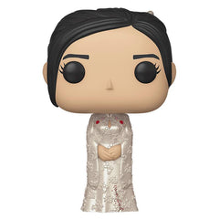 Funko POP! Harry Potter: Cho Chang Yule Figure
