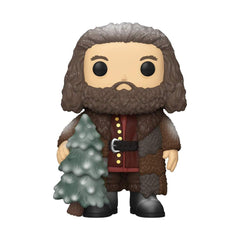 Funko Pop Harry Potter Holiday - 6" Hagrid