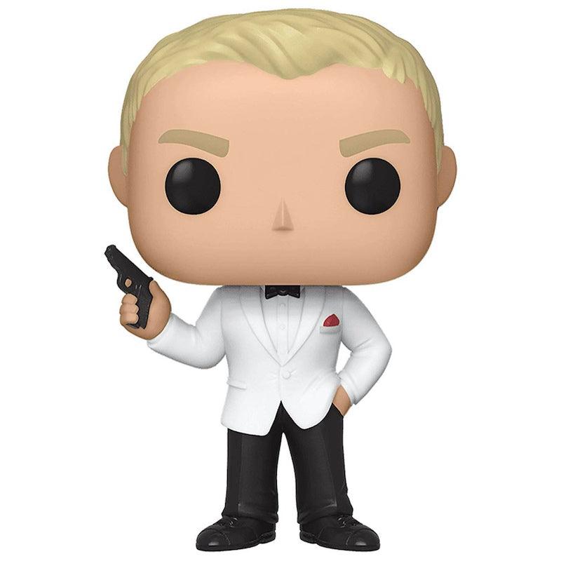 Funko POP! James Bond - Daniel Craig (Spectre) Specialty Series Exclusive Pop! Vinyl