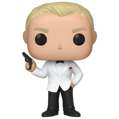 Funko POP! James Bond - Daniel Craig (Spectre) Specialty Series Exclusive Pop! Vinyl