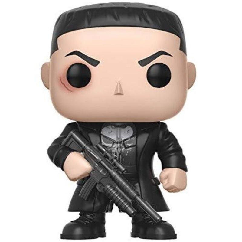 Funko Pop Marvel: Daredevil TV Punisher Toy Figure Style May Vary