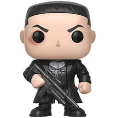 Funko Pop Marvel: Daredevil TV Punisher Toy Figure Style May Vary