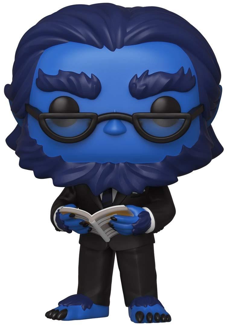 Funko Pop Marvel: X-Men 20th- Beast 643
