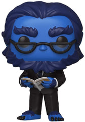Funko Pop Marvel: X-Men 20th- Beast 643