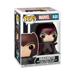 Funko Pop Marvel: X-Men 20th- Magneto 640
