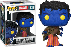 Funko Pop Marvel: X-Men 20th- Nightcrawler 639