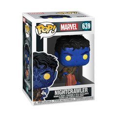 Funko Pop Marvel: X-Men 20th- Nightcrawler 639
