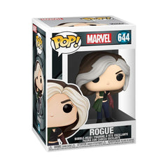 Funko Pop Marvel: X-Men 20th- Rogue 644