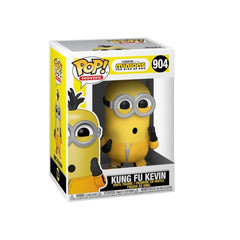 Funko Pop Minions The Rise of Gru - Kung Fu Kevin 904