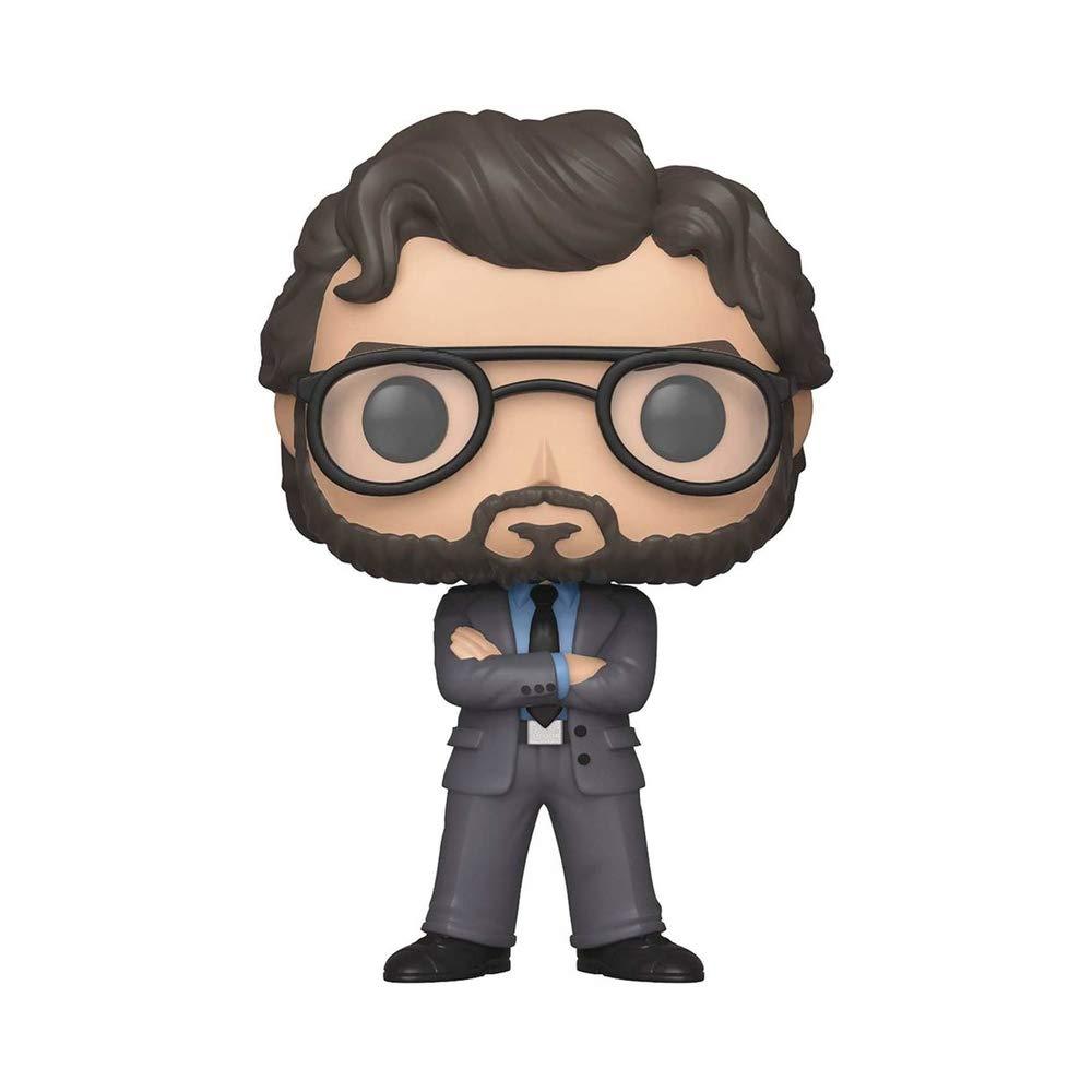 Funko Pop Money Heist - The Professor 744
