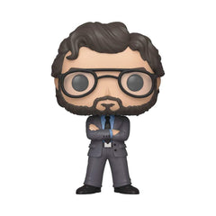 Funko Pop Money Heist - The Professor 744