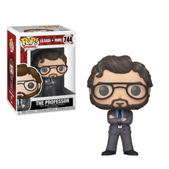 Funko Pop Money Heist - The Professor 744