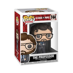 Funko Pop Money Heist - The Professor 744