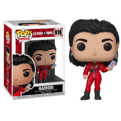 Funko Pop Money Heist La Casa de Papel - Nairobi 916