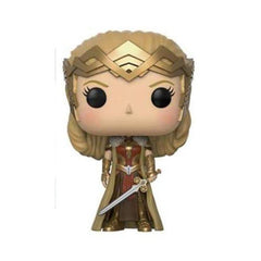 Funko POP Movies DC Wonder Woman Movie Hippolyta Action Figure
