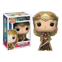 Funko POP Movies DC Wonder Woman Movie Hippolyta Action Figure