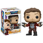 Funko Pop Movies Guardians of The Galaxy 2 Star Lord