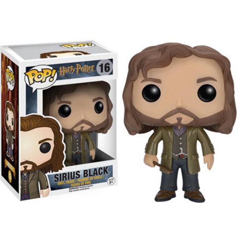 Funko POP! Movies: Harry Potter Sirius Black
