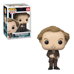 Funko POP Movies: IT 2 - Pennywise Without Make Up #876