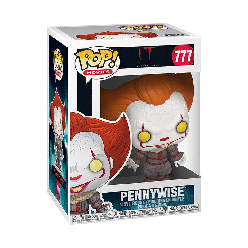 Funko POP! Movies: IT Chapter 2 Pennywise with Open Arms