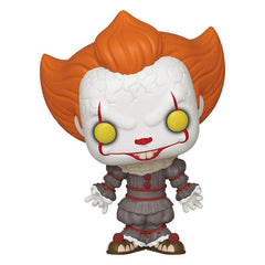 Funko POP! Movies: IT Chapter 2 Pennywise with Open Arms