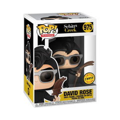Funko Pop Schitt's Creek - David Rose #975 Chase Version