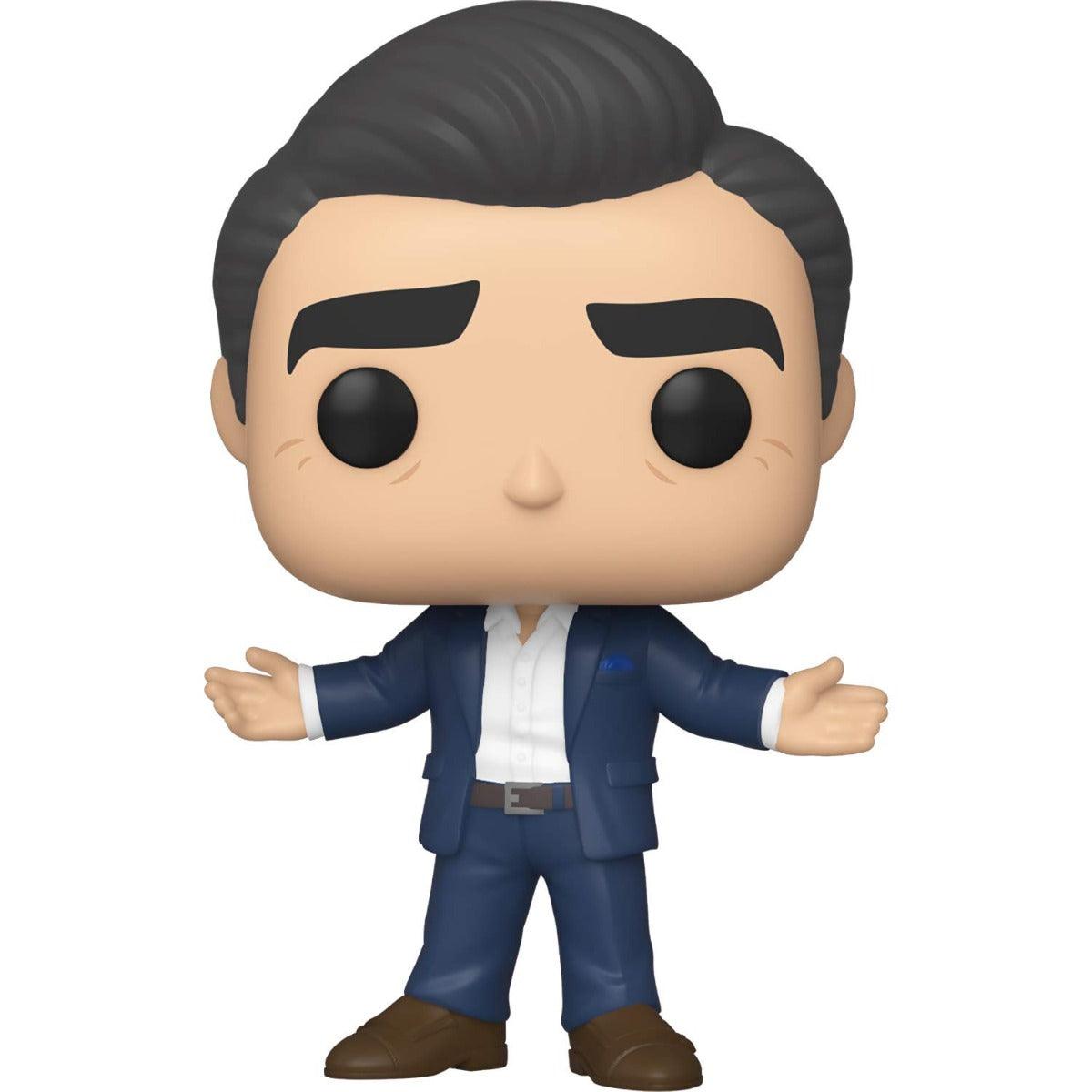 Funko Pop Schitt's Creek - Johnny Rose #973