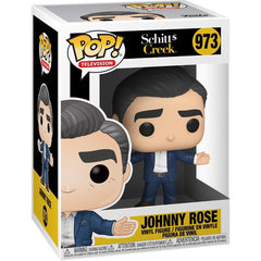 Funko Pop Schitt's Creek - Johnny Rose #973
