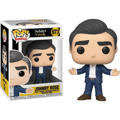 Funko Pop Schitt's Creek - Johnny Rose #973