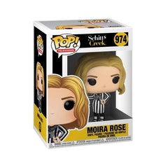Funko Pop Schitt's Creek - Moira Rose #974
