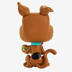 Funko Pop Scooby Doo w/ Sandwich - Scooby Doo Animation 625