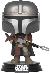 Funko Pop Star Wars Mandalorian - The Mandalorian