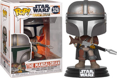 Funko Pop Star Wars Mandalorian - The Mandalorian
