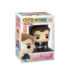Funko Pop Steve Trevor - Wonder Woman 326