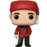 Funko Pop The Office - Michael Scott as Santa Bond #906