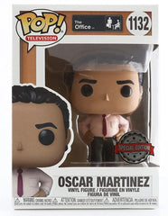 Funko Pop The Office - Oscar Martinez