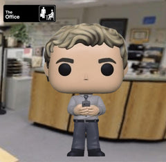 Funko Pop The Office - Ryan Howard in Blonde Hair