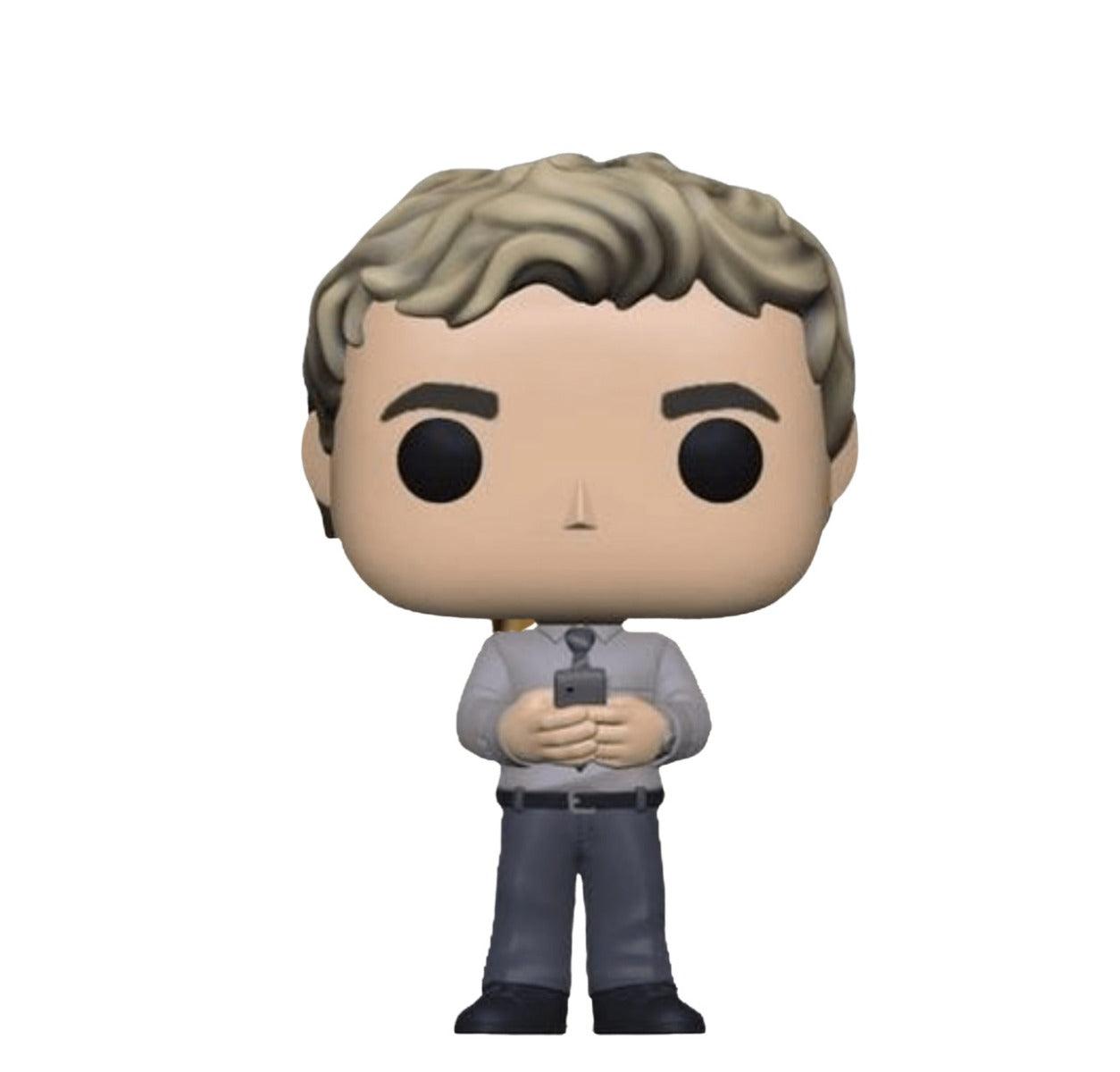 Funko Pop The Office - Ryan Howard in Blonde Hair