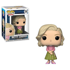 Funko Pop TV: Riverdale - Dream Sequence - Betty Collectible Vinyl Figurine