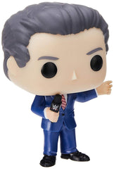 Funko Pop Vince McMahon w/chase - WWE S8 WWE 53