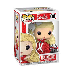 Funko Pop Vinyl Barbie- Original Holiday Barbie