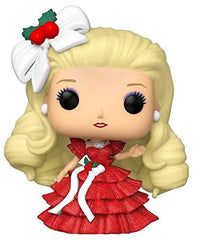 Funko Pop Vinyl Barbie- Original Holiday Barbie