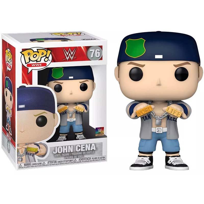 Funko POP! WWE: John Cena Dr. of Thuganomics